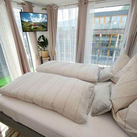 Penthouse Apartment Zell Am See With Lake And Mountain View Εξωτερικό φωτογραφία