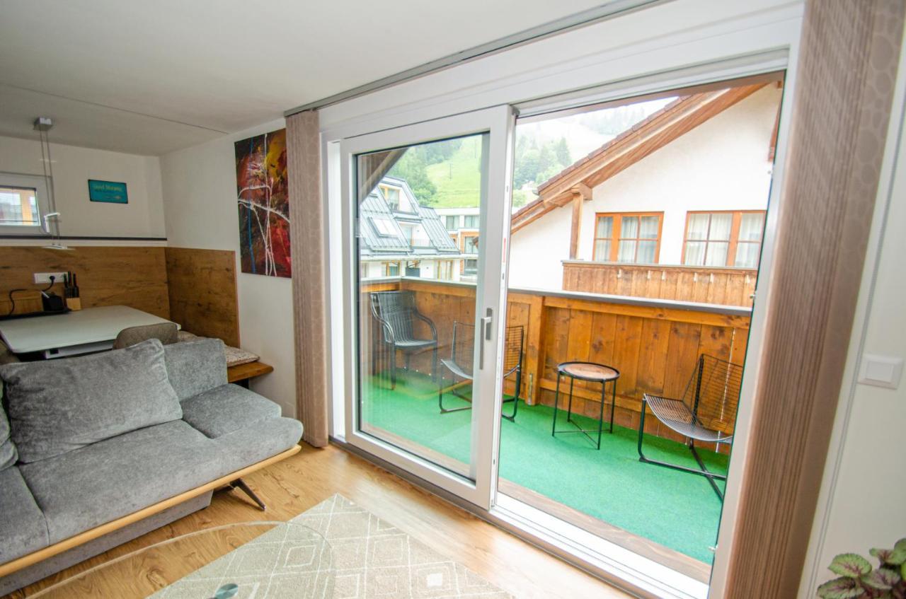 Penthouse Apartment Zell Am See With Lake And Mountain View Εξωτερικό φωτογραφία