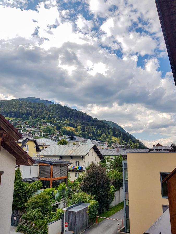 Penthouse Apartment Zell Am See With Lake And Mountain View Εξωτερικό φωτογραφία