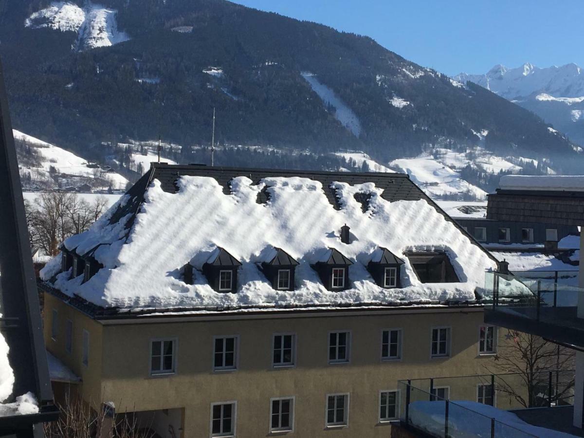 Penthouse Apartment Zell Am See With Lake And Mountain View Εξωτερικό φωτογραφία