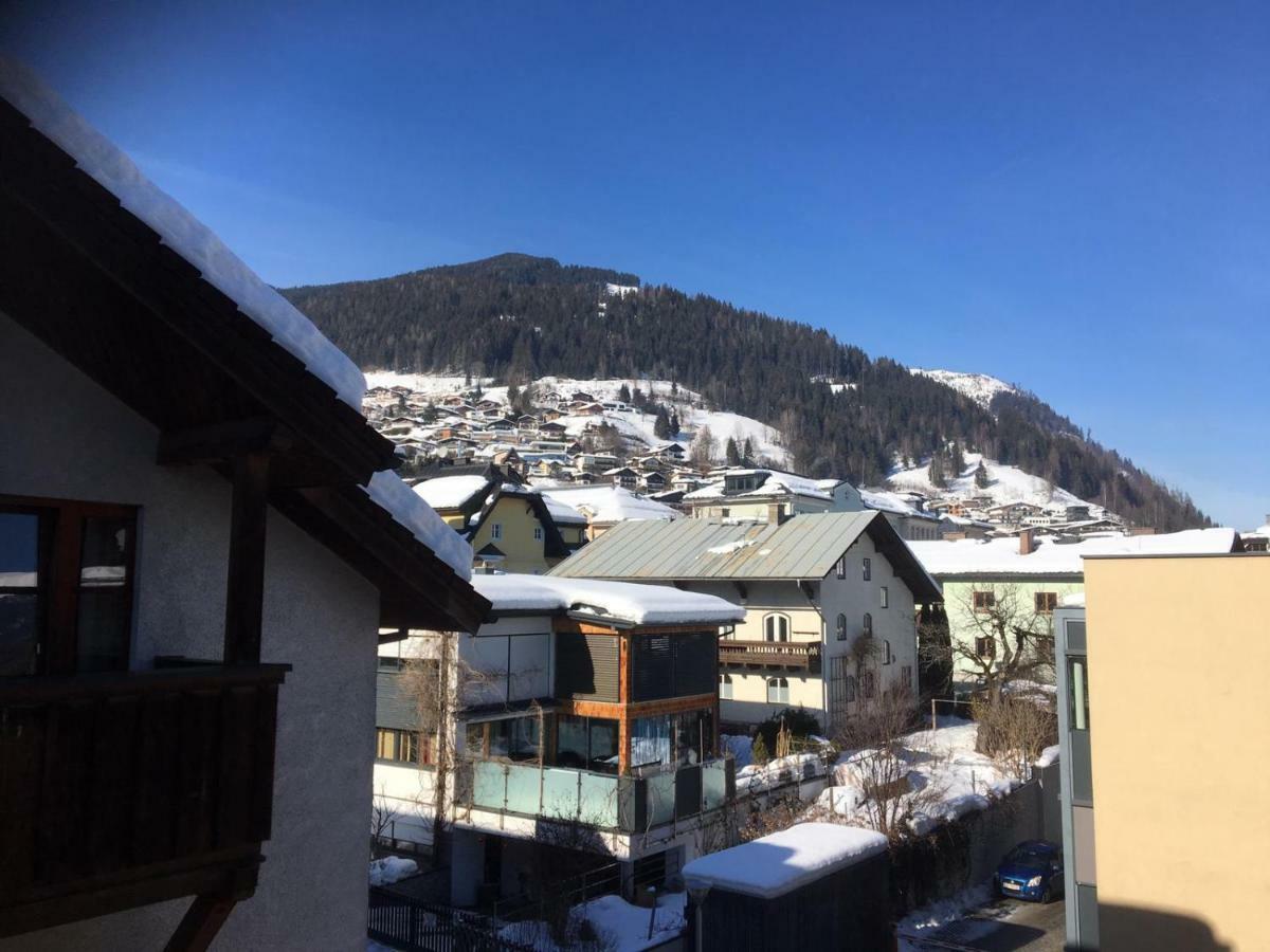 Penthouse Apartment Zell Am See With Lake And Mountain View Εξωτερικό φωτογραφία