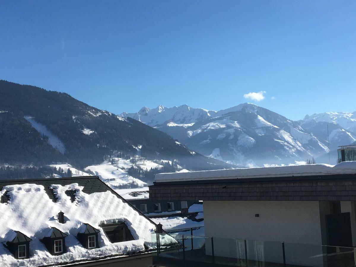Penthouse Apartment Zell Am See With Lake And Mountain View Εξωτερικό φωτογραφία