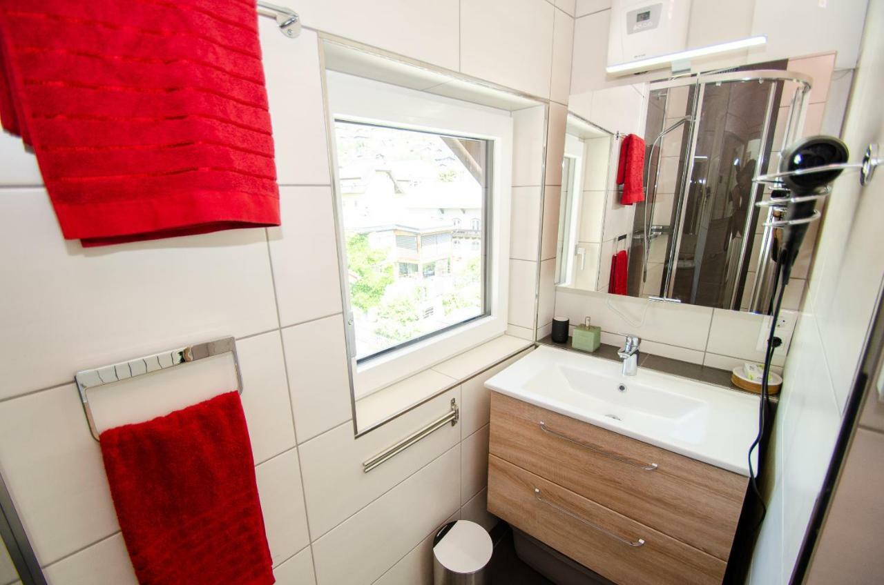Penthouse Apartment Zell Am See With Lake And Mountain View Εξωτερικό φωτογραφία