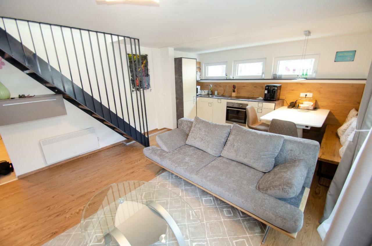Penthouse Apartment Zell Am See With Lake And Mountain View Εξωτερικό φωτογραφία