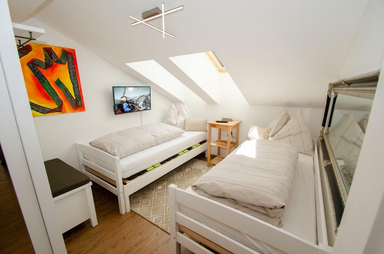 Penthouse Apartment Zell Am See With Lake And Mountain View Εξωτερικό φωτογραφία
