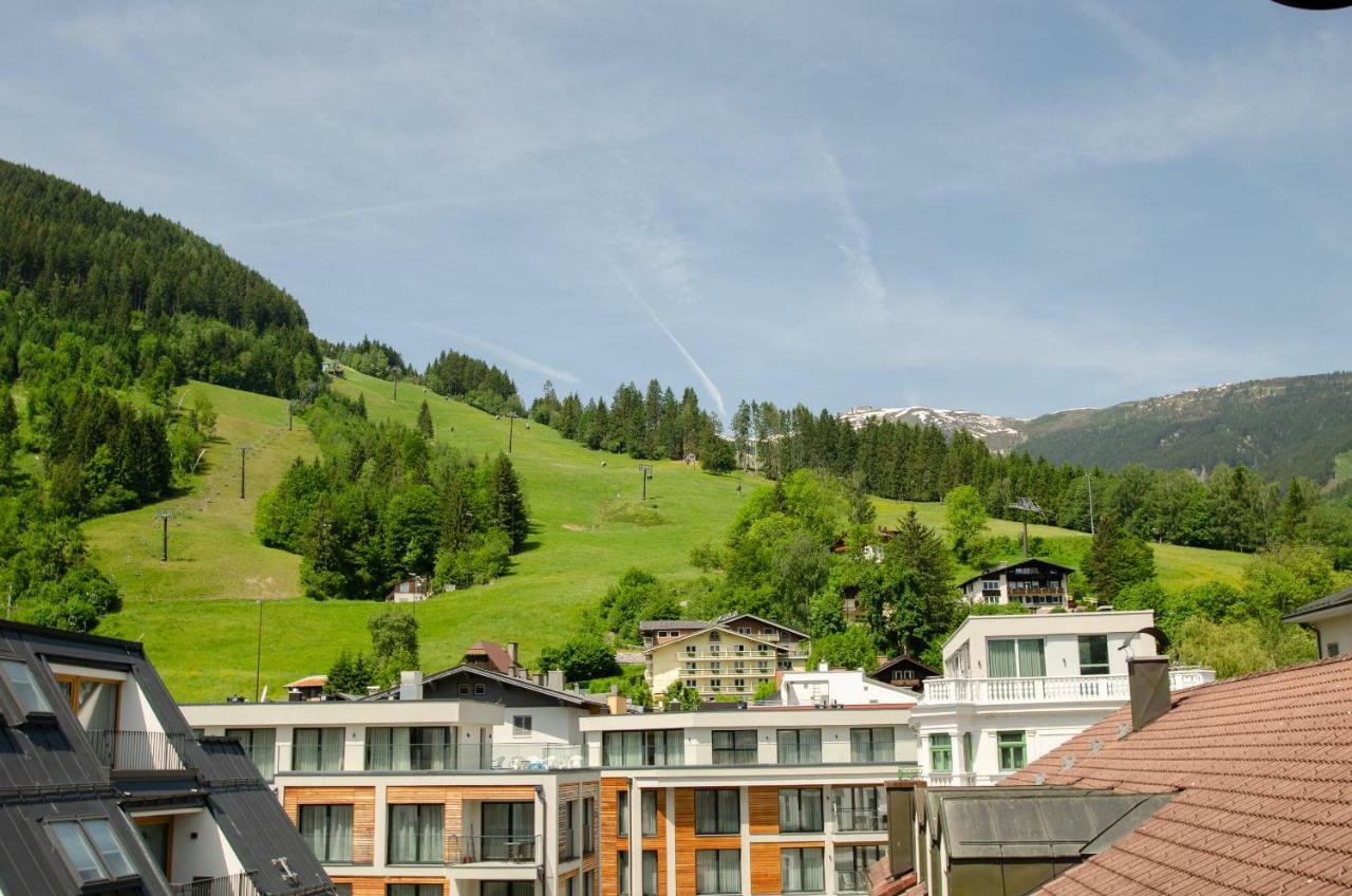 Penthouse Apartment Zell Am See With Lake And Mountain View Εξωτερικό φωτογραφία