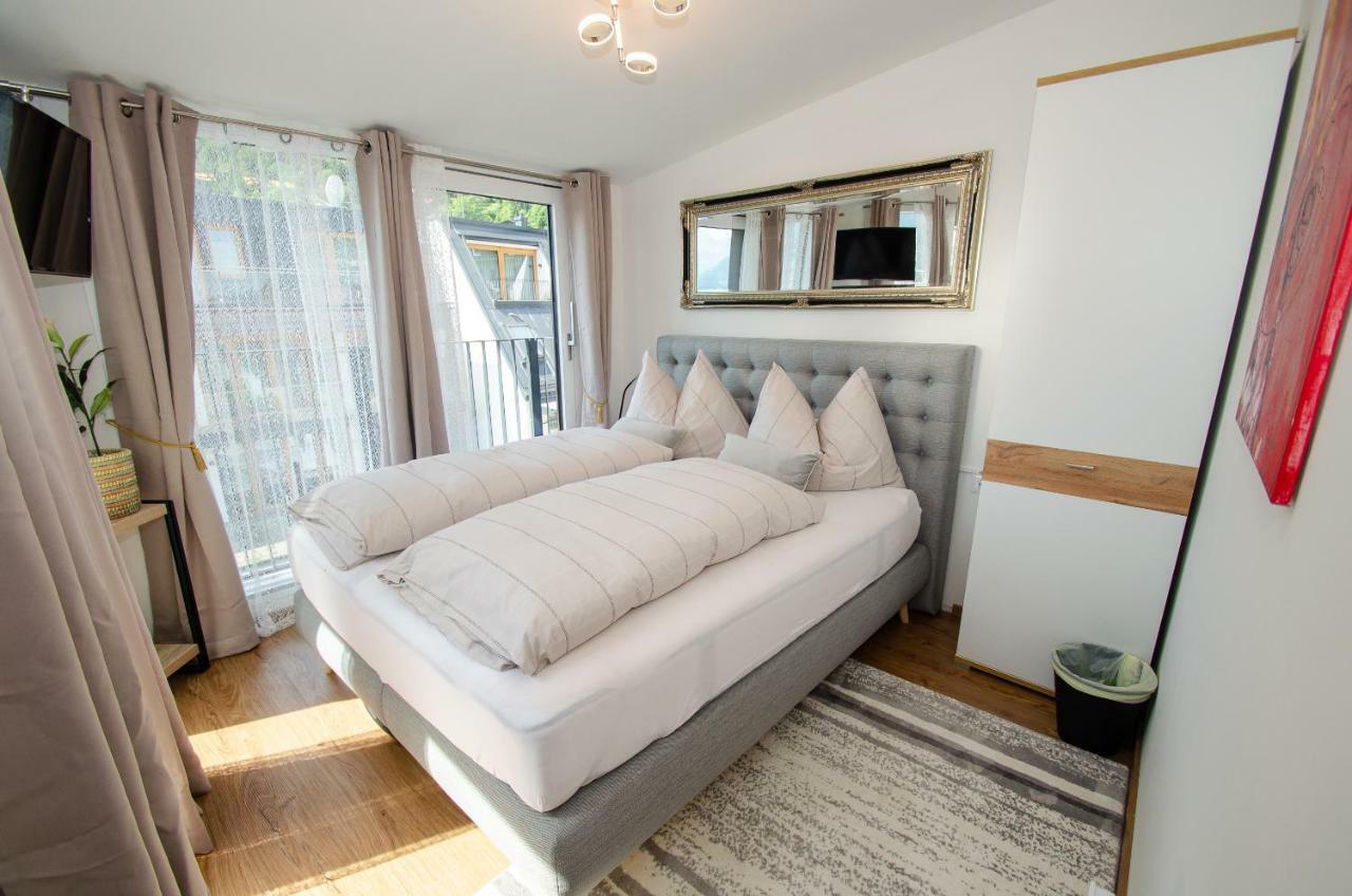 Penthouse Apartment Zell Am See With Lake And Mountain View Εξωτερικό φωτογραφία
