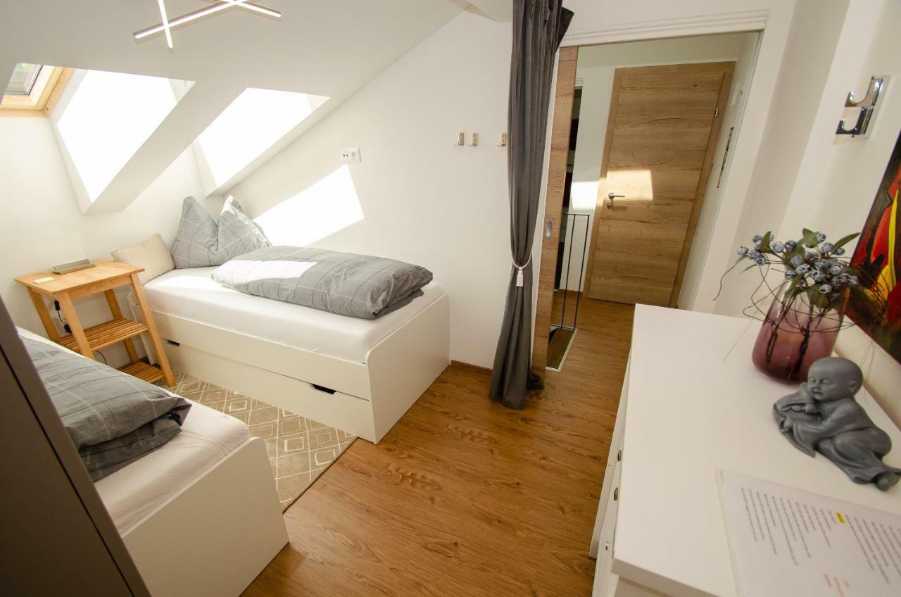 Penthouse Apartment Zell Am See With Lake And Mountain View Εξωτερικό φωτογραφία