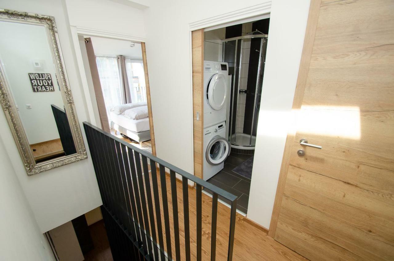 Penthouse Apartment Zell Am See With Lake And Mountain View Εξωτερικό φωτογραφία