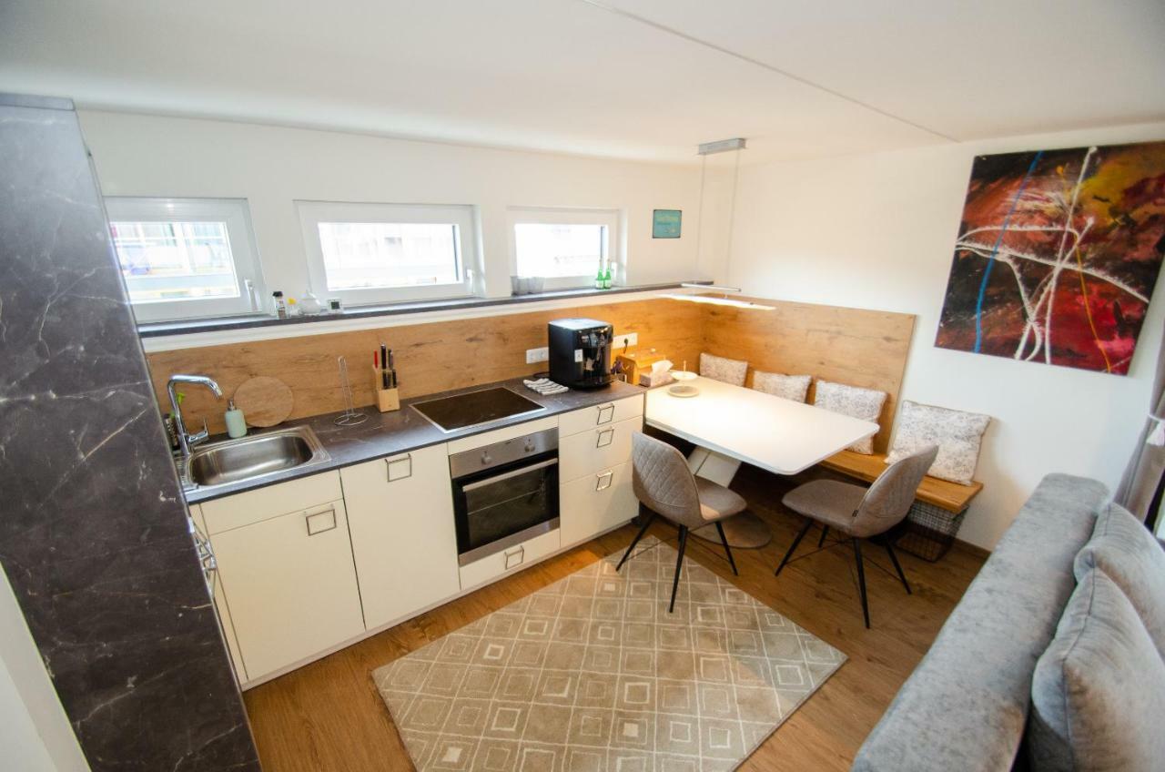 Penthouse Apartment Zell Am See With Lake And Mountain View Εξωτερικό φωτογραφία