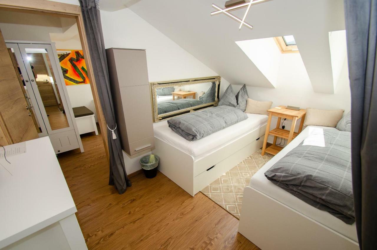 Penthouse Apartment Zell Am See With Lake And Mountain View Εξωτερικό φωτογραφία