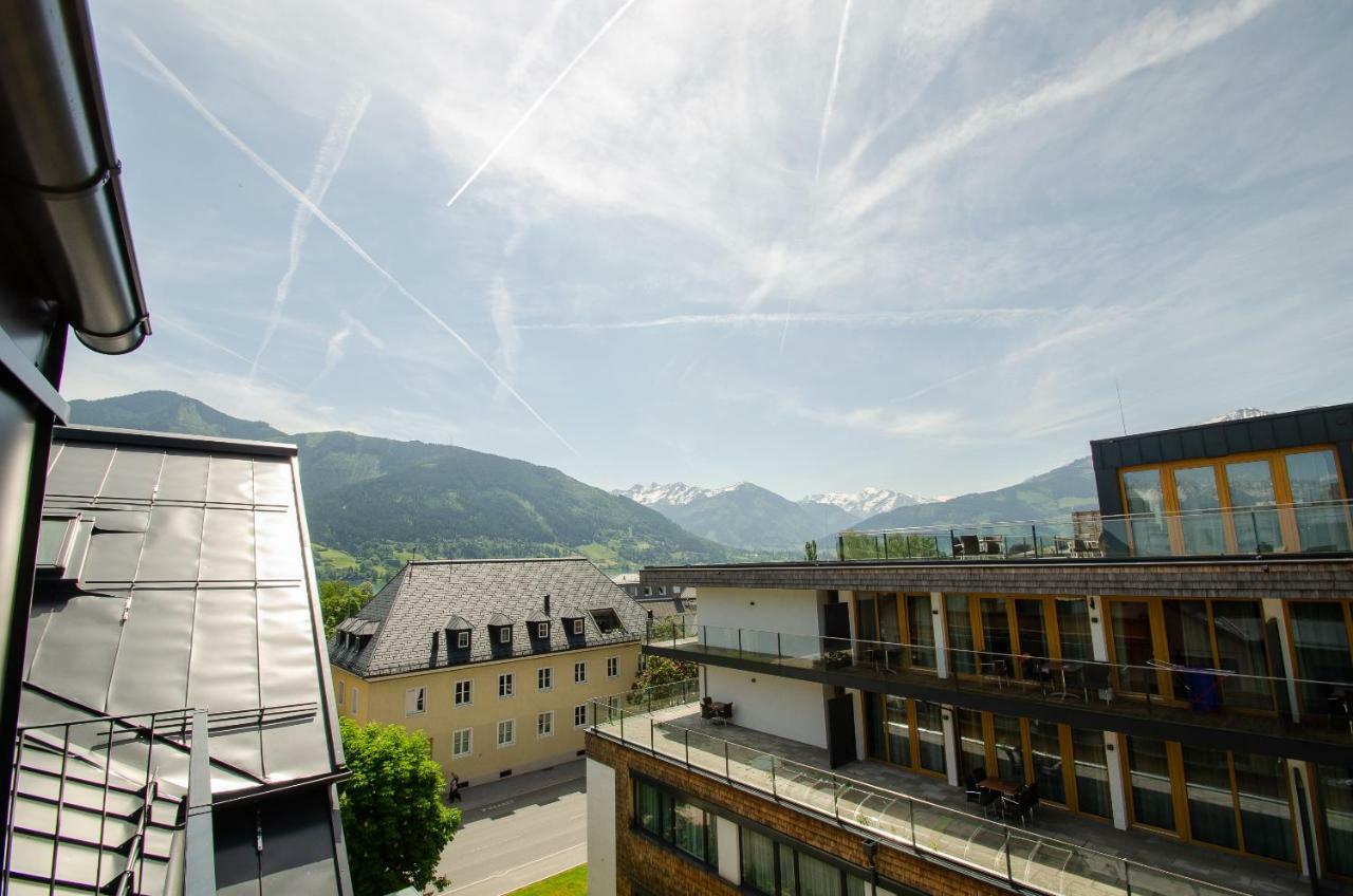Penthouse Apartment Zell Am See With Lake And Mountain View Εξωτερικό φωτογραφία